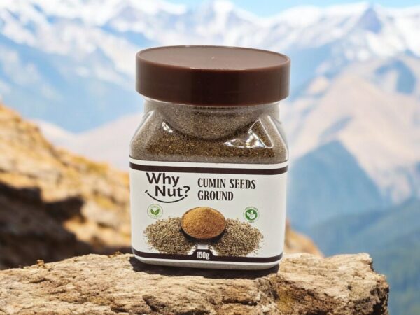 CUMIN SEED, GROUND CUMIN SEED, GROUND