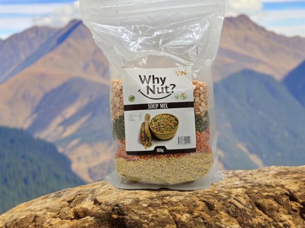 SOUP MIX SOUP MIX
