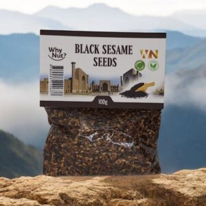 BLACK SESAME SEEDS